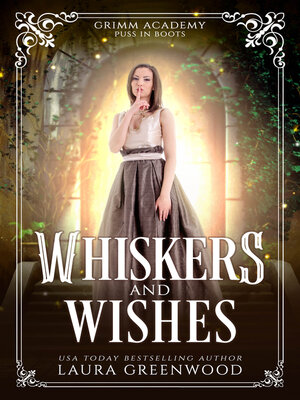 cover image of Whiskers and Wishes